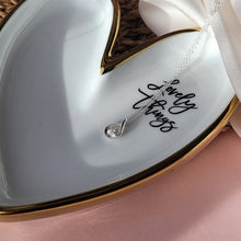 Load image into Gallery viewer, Teardrop sterling silver necklace