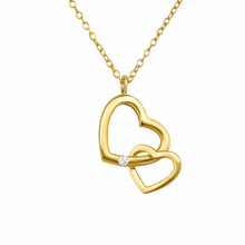 Load image into Gallery viewer, Gift for Mum from Daughter – Thank You Mum Necklace – Birthday & Mother’s Day Gift
