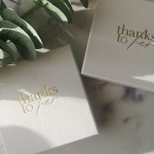 Load image into Gallery viewer, Luxury gift for bride to be