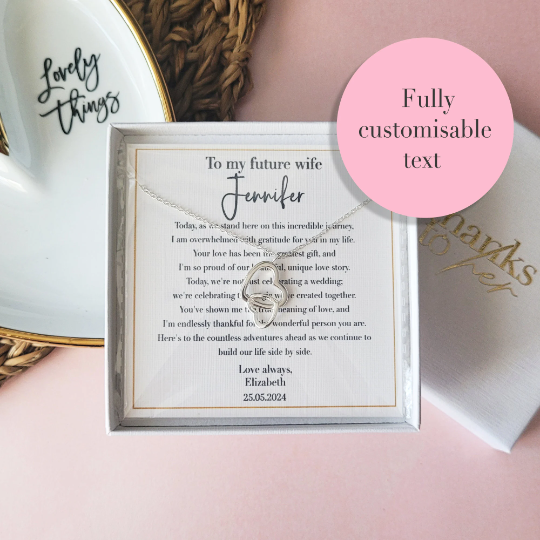 LGBTQ wedding gift for wife to be. PErsonalised gift on the wedding day.