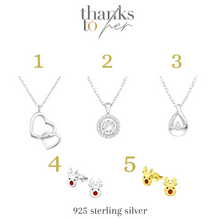 Load image into Gallery viewer, Personalised Christmas Gift for Sister "During the festive season..."
