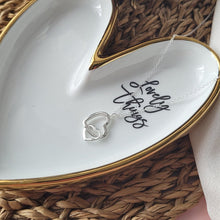 Load image into Gallery viewer, Mother of the Bride Wedding Gift | Mother of the groom jewellery gift | Choose from 6 designs and personalise the text | Personalised gift