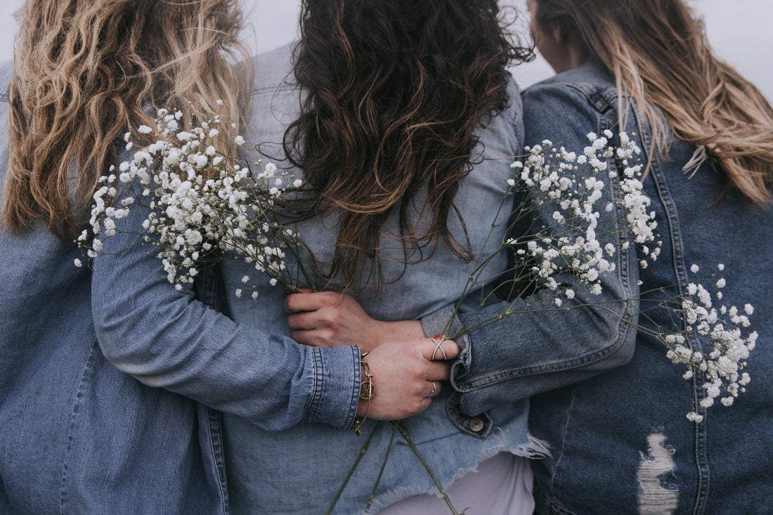 Bridesmaids thank you gift