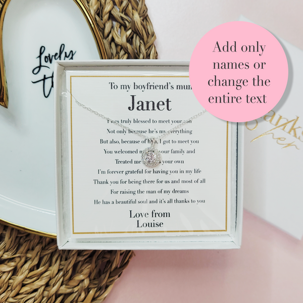 Boyfriends online mum gifts