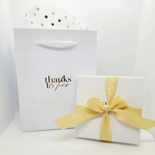 Personalised LGBTQ Wedding Gift for the Bride "As I stand here..."